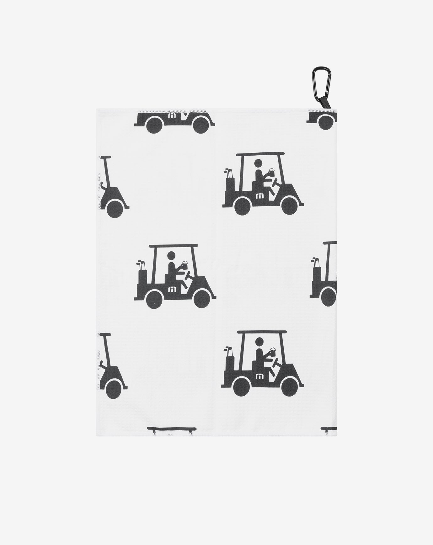 Travis Mathew Man Of The Year Golf Towel