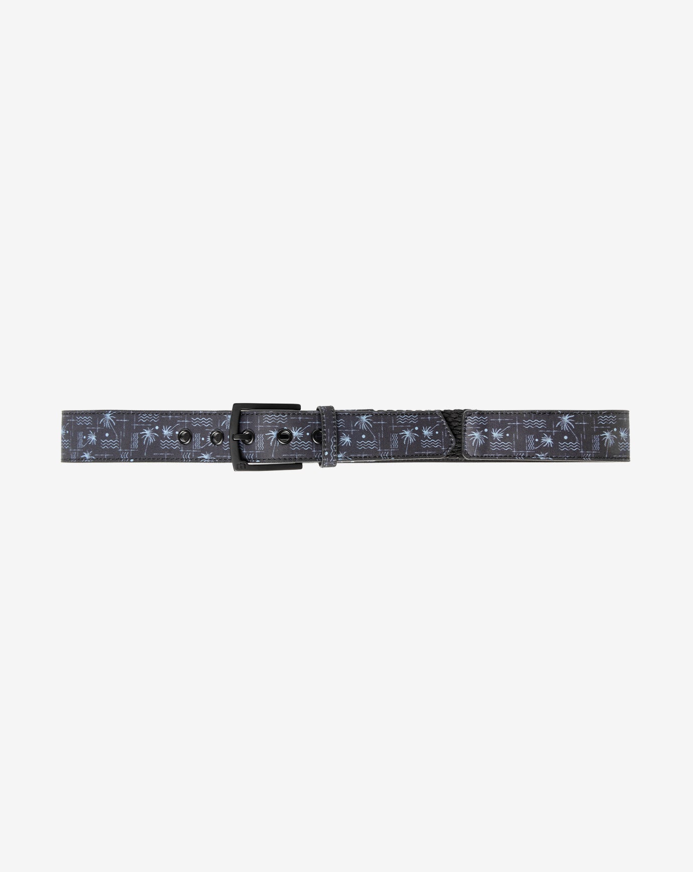 Travis Mathew Palmwood Canvas Stretch Belt