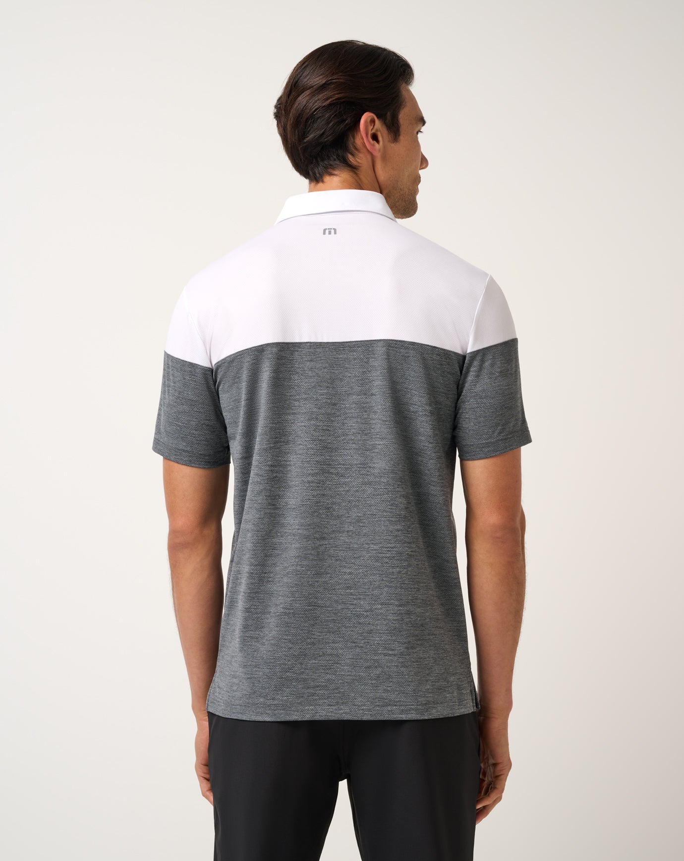 Travis Mathew Heater Pro Color Block Polo