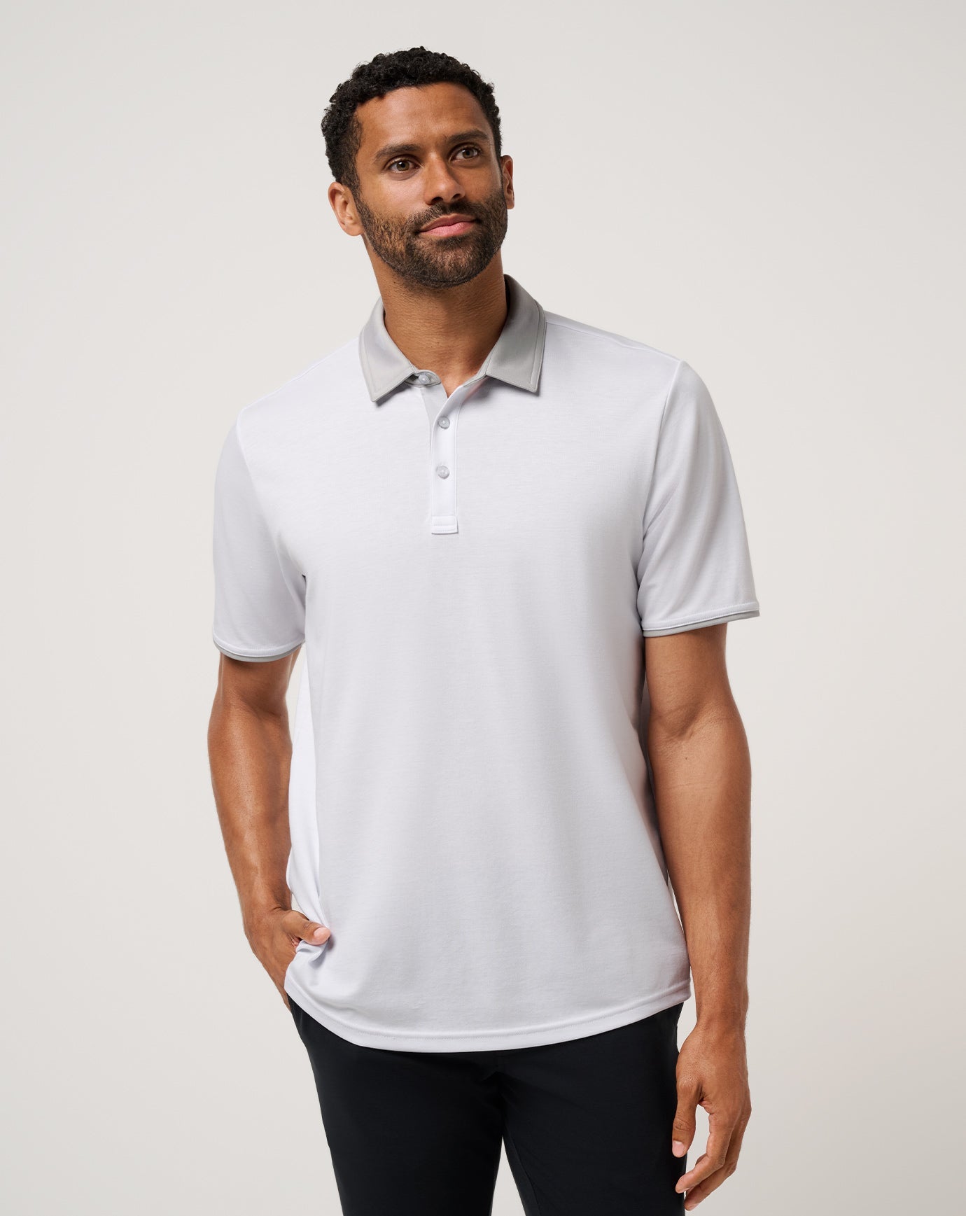 Travis Mathew All Day Social Club Polo