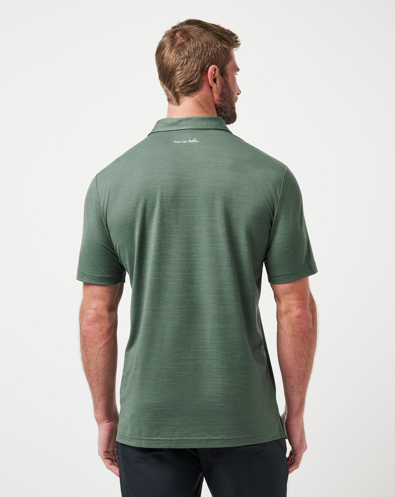 Travis Mathew The Heater Polo