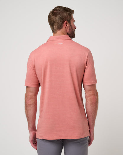 Travis Mathew The Heater Polo