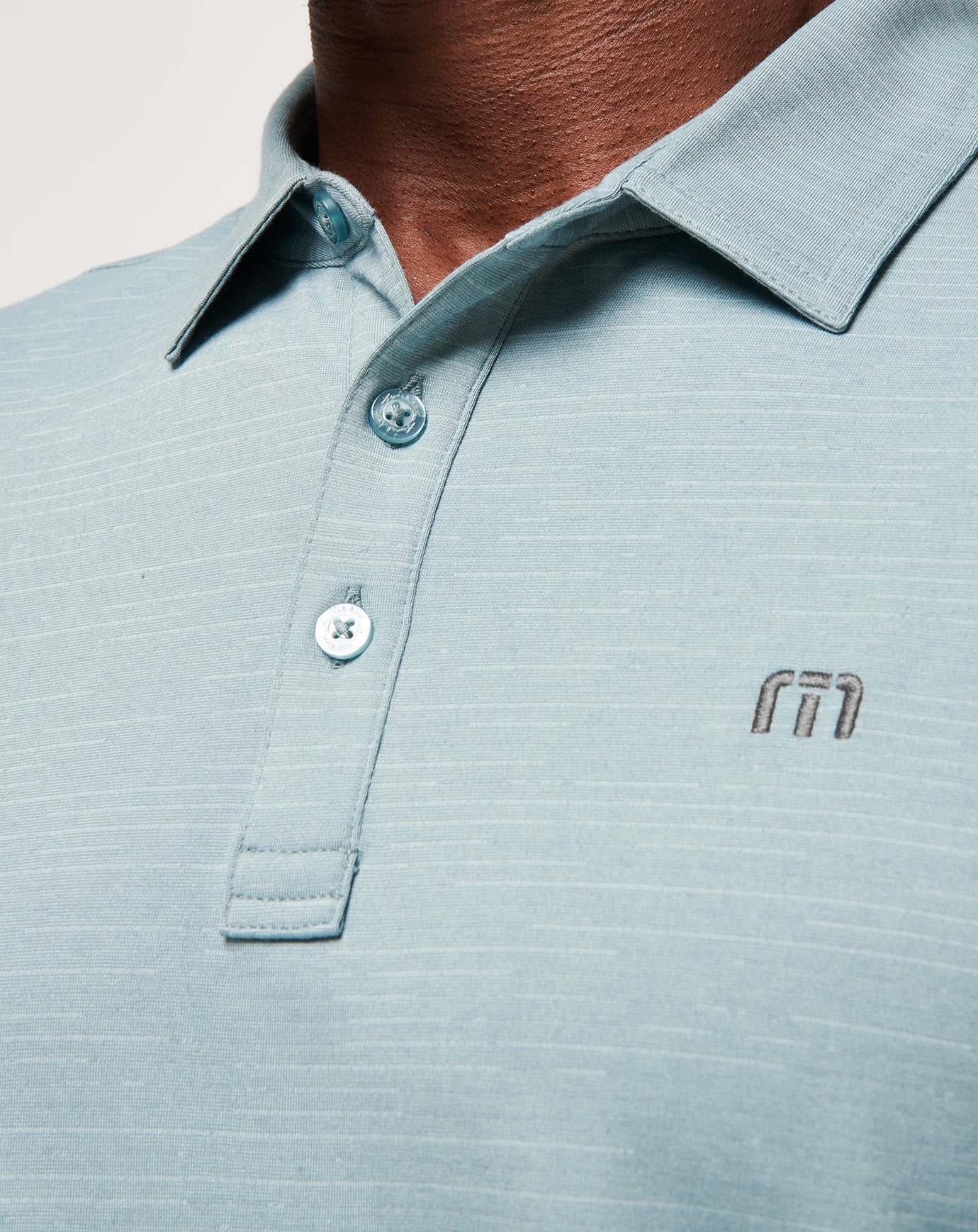 Travis Mathew The Heater Polo