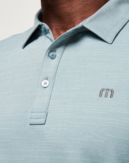 Travis Mathew The Heater Polo