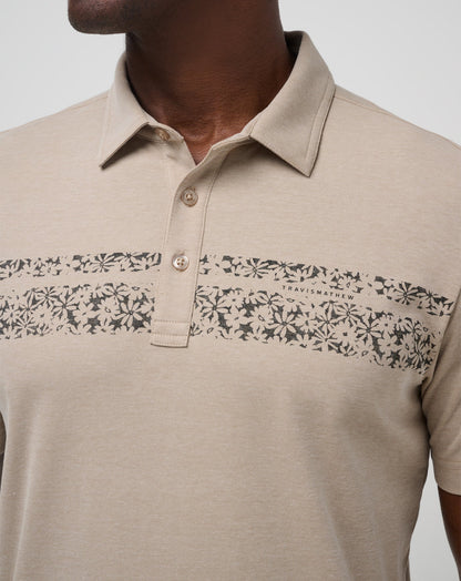 Travis Mathew Deserted Cove Polo