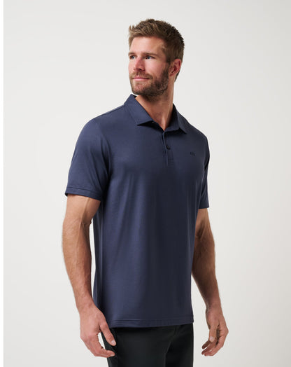 Travis Mathew Featherweight Performance Polo