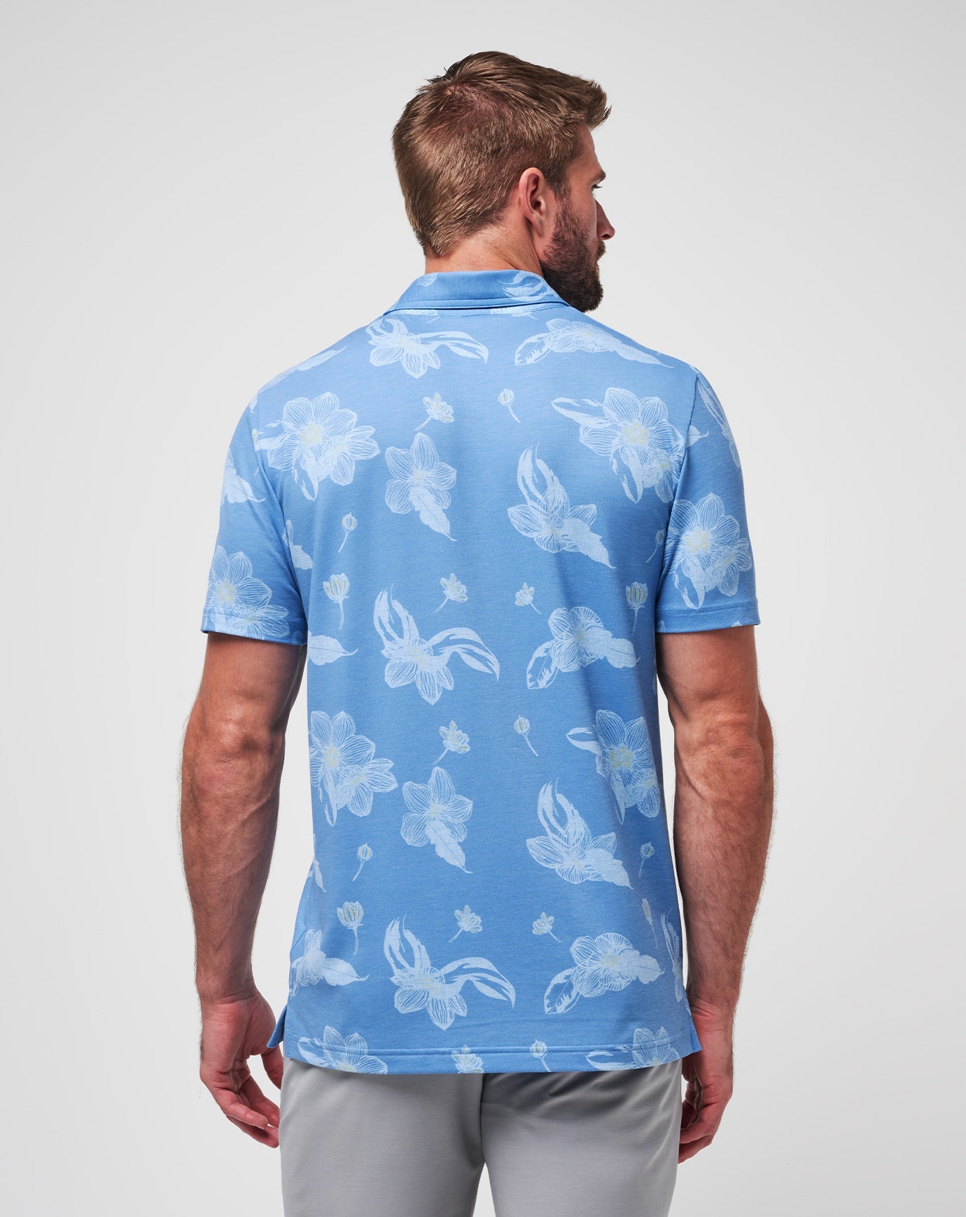 Travis Mathew Tunnels Beach Polo