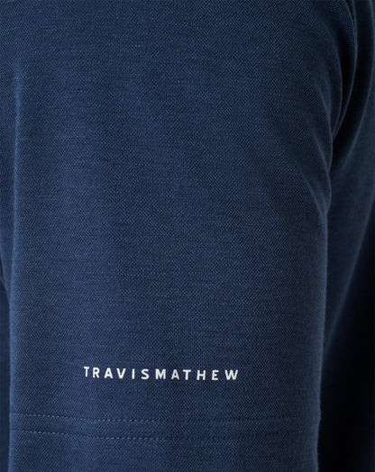 Travis Mathew Seattle Mariners Playoff Pitch Polo