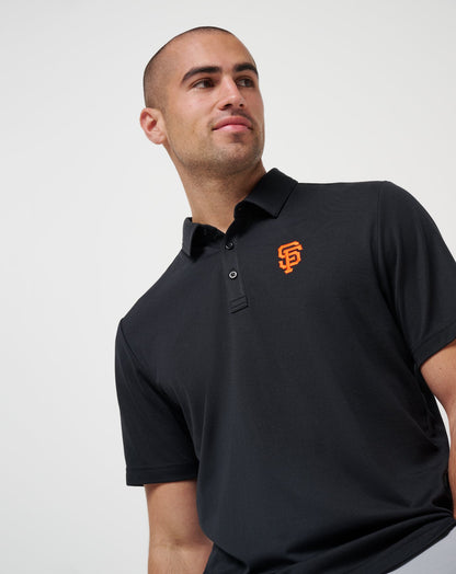 Travis Mathew San Francisco Giants Playoff Pitch Polo