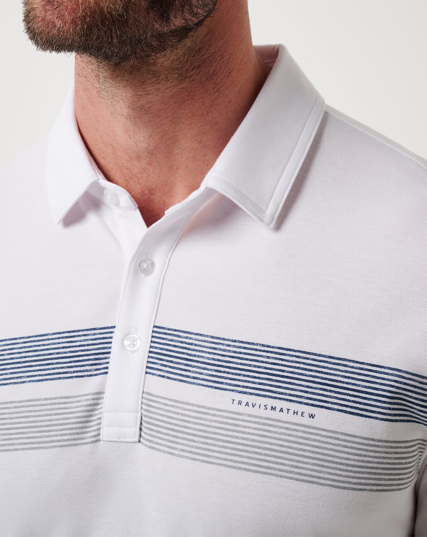 Travis Mathew Toronto Blue Jays Top Recruit Polo