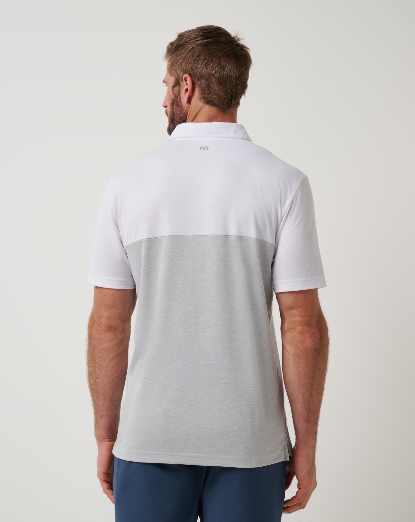 Travis Mathew Kansas City Royals Home Run Leader Polo