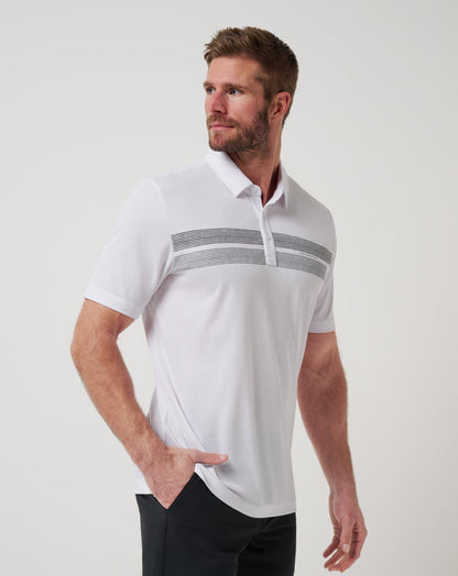 Travis Mathew San Francisco Giants Top Recruit Polo