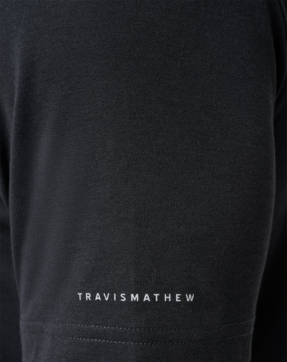 Travis Mathew Utah School Pride Polo
