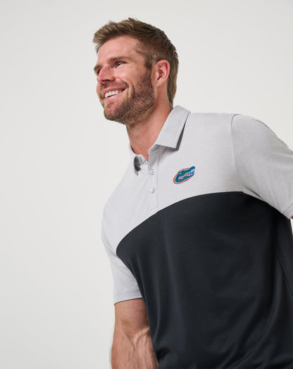 Travis Mathew Florida Drop Back Polo