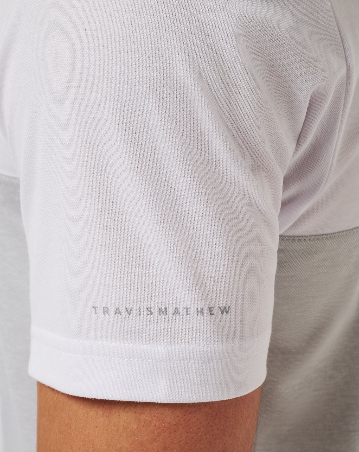 Travis Mathew Alabama Drop Back Polo