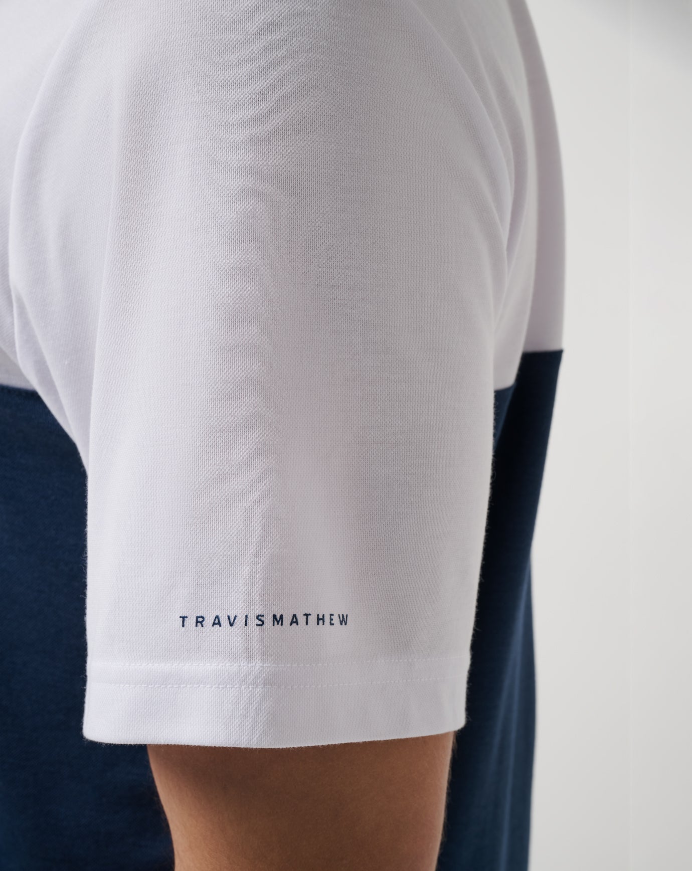 Travis Mathew Toronto Blue Jays Home Run Leader Polo