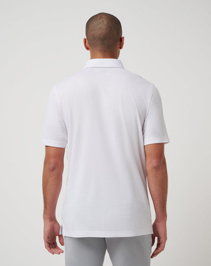 Travis Mathew Cincinatti Reds Top Recruit Polo