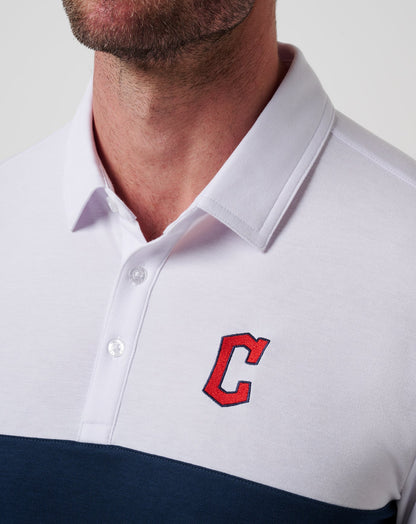 Travis Mathew Cleveland Guardians Home Run Leader Polo