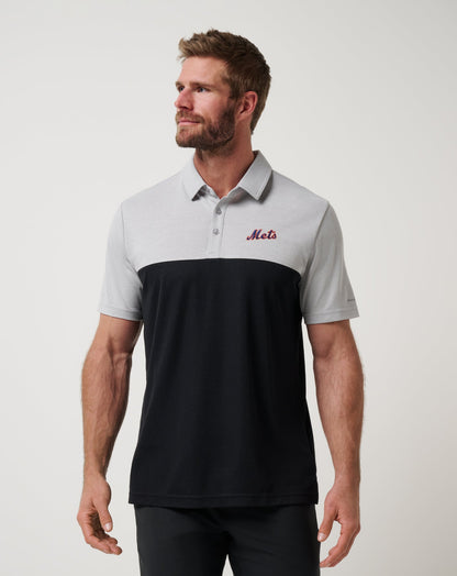 Travis Mathew New York Mets Home Run Leader Polo