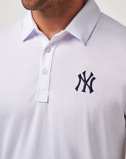 Travis Mathew New York Yankees The Zinna Polo