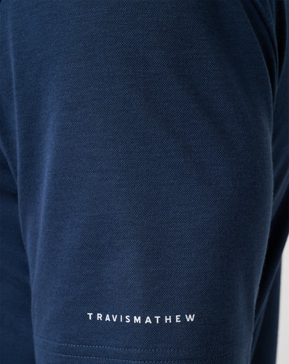 Travis Mathew Minnesota Twins Playoff Pitch Polo