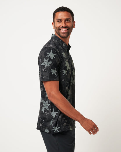 Travis Mathew Trek Tide Polo