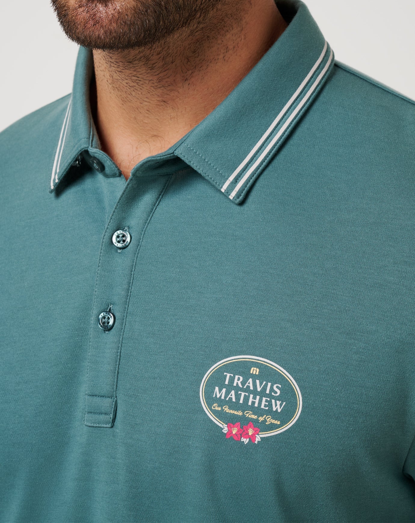 Travis Mathew Patron Parade Polo