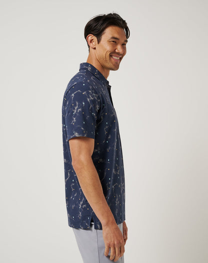 Travis Mathew Beach Town Polo