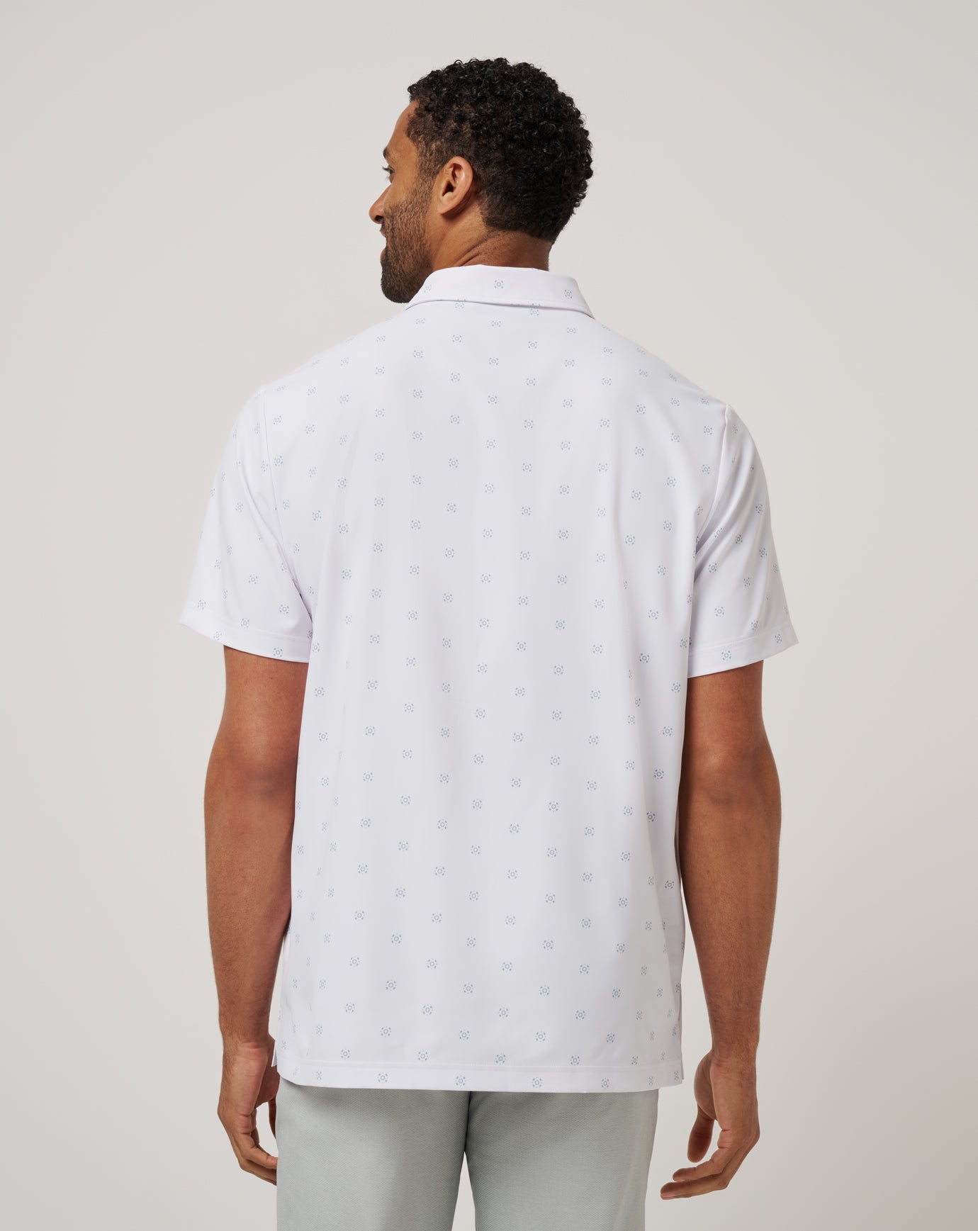 Travis Mathew Air Taxi Polo