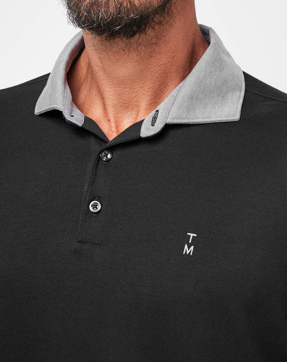 Travis Mathew Reservation Number Polo