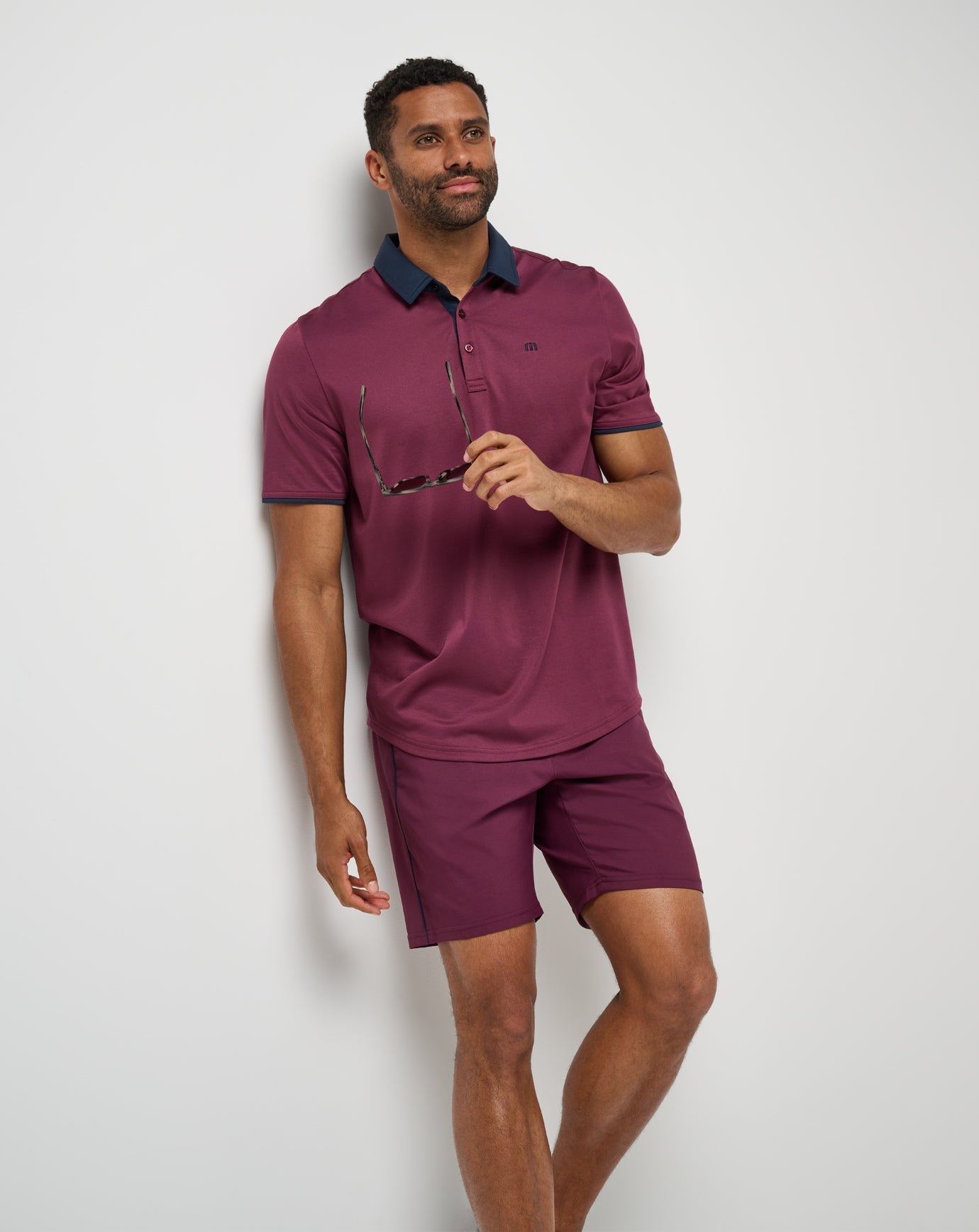 Travis Mathew Home Game Polo