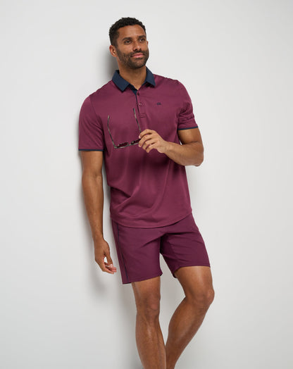 Travis Mathew Home Game Polo