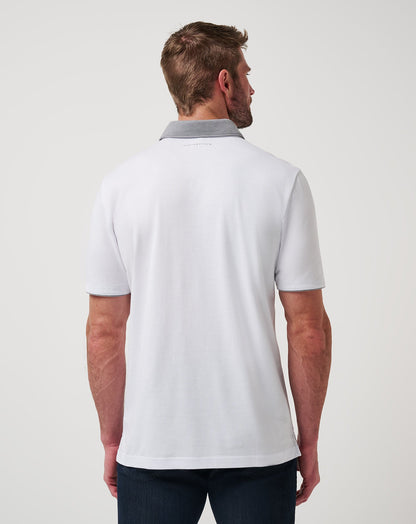 Travis Mathew Reservation Number Polo
