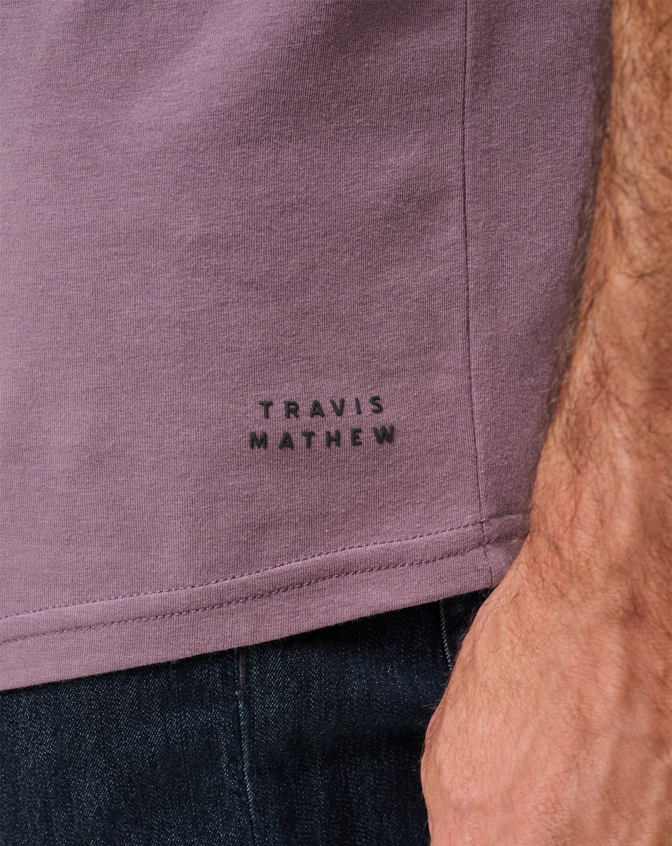 Travis Mathew Cloud Crew Tee