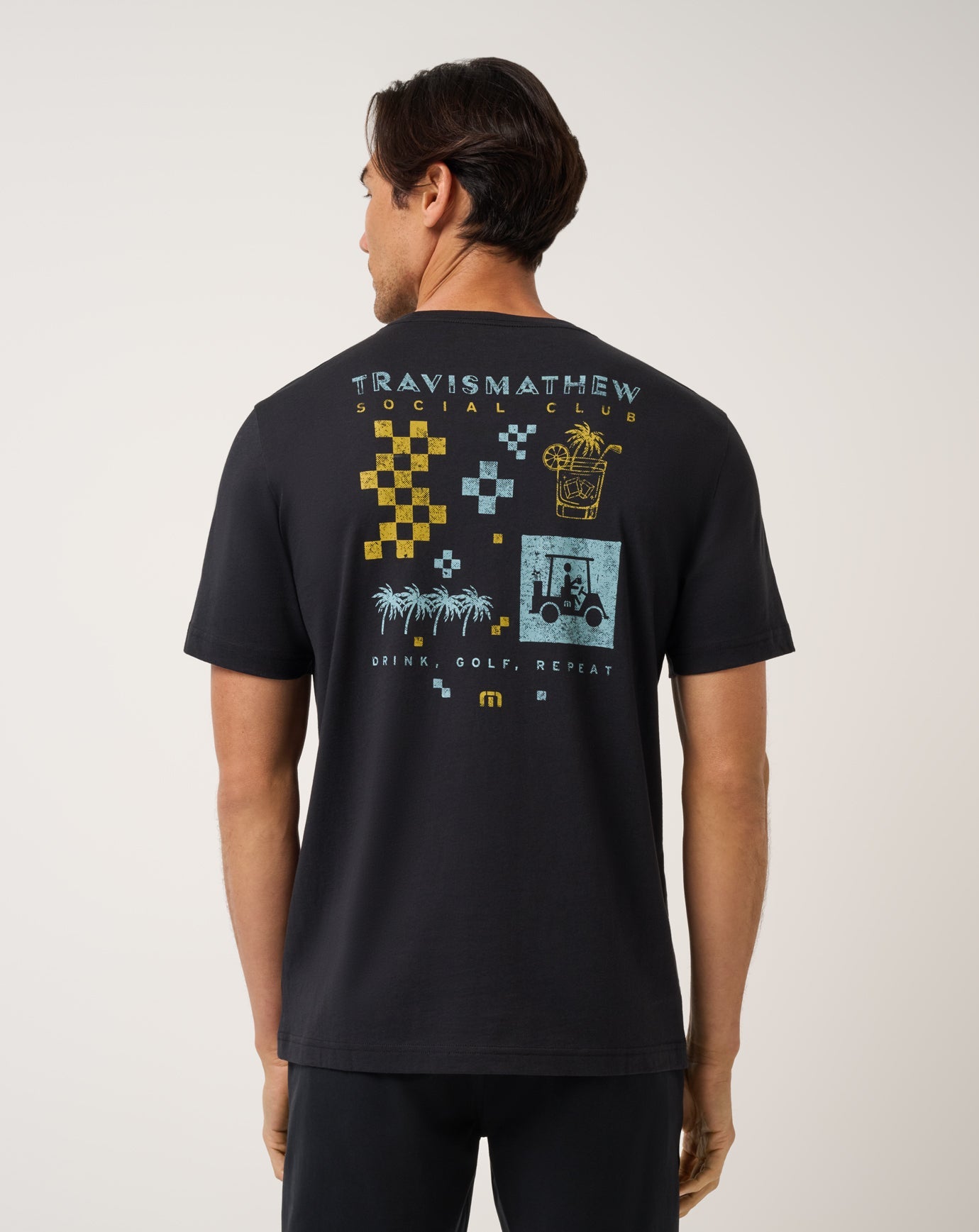 Travis Mathew Beverage Cart Tee