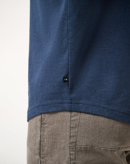 Travis Mathew Cloud Henley Tee
