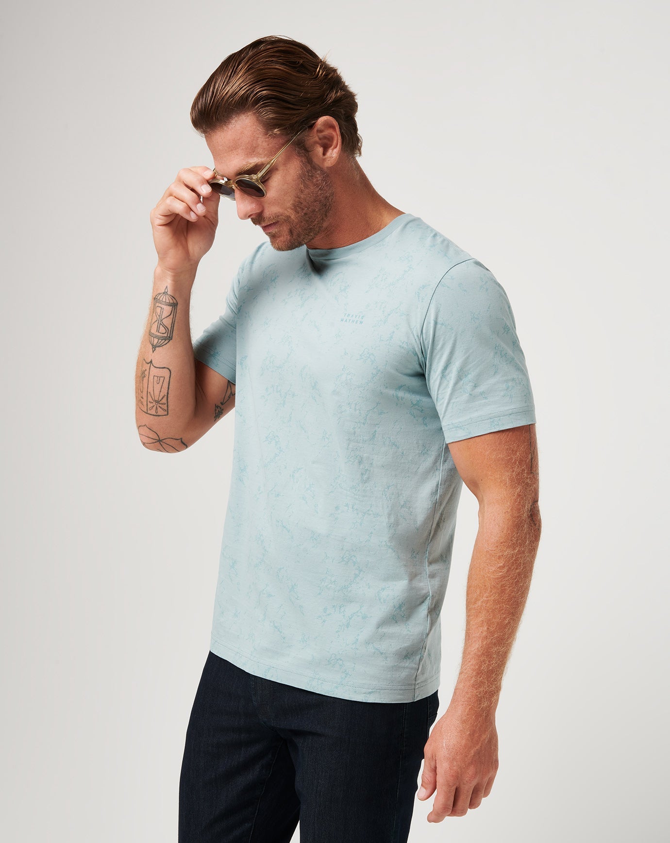 Travis Mathew Warmer Tides Tee