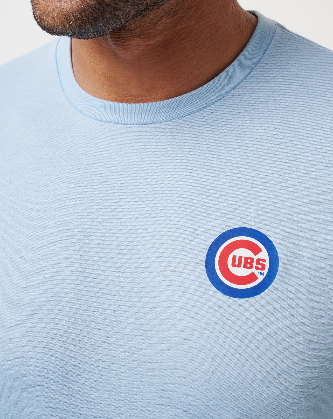 Travis Mathew Chicago Cubs Friendly Rivalry Tee