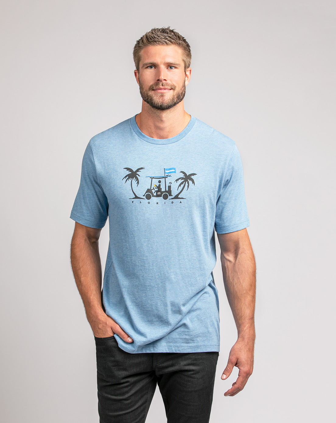 Travis Mathew Everglades 2.0 Tee