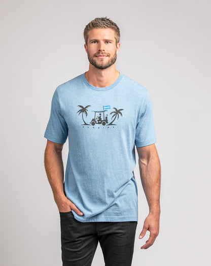 Travis Mathew Everglades 2.0 Tee
