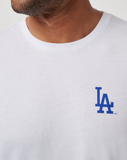 Travis Mathew Los Angeles Dodgers Friendly Rivalry Tee
