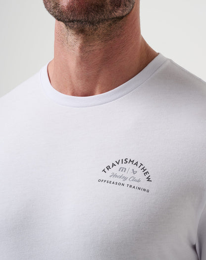 Travis Mathew Delayed Penalty Tee