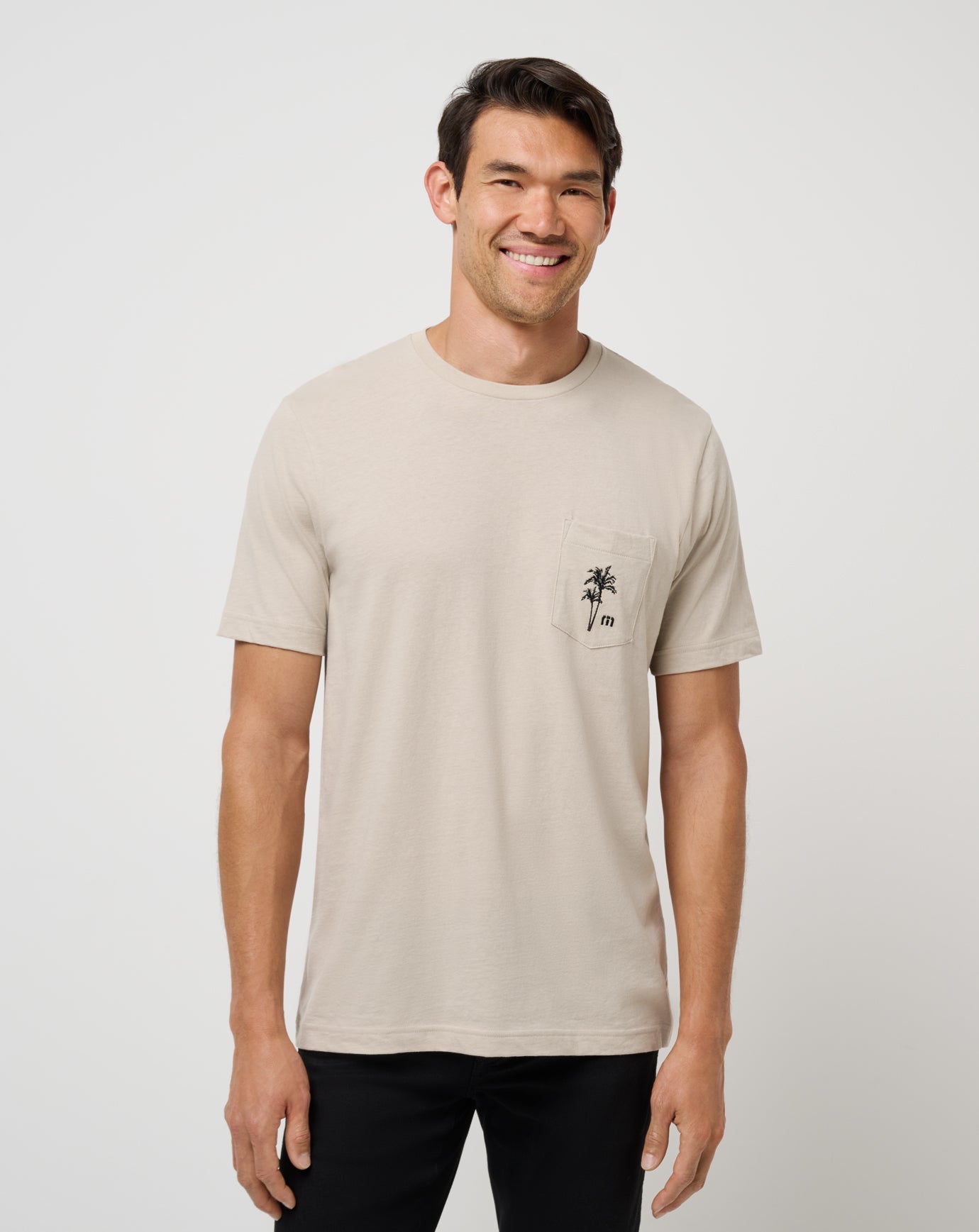 Travis Mathew Vineyard Tour Tee