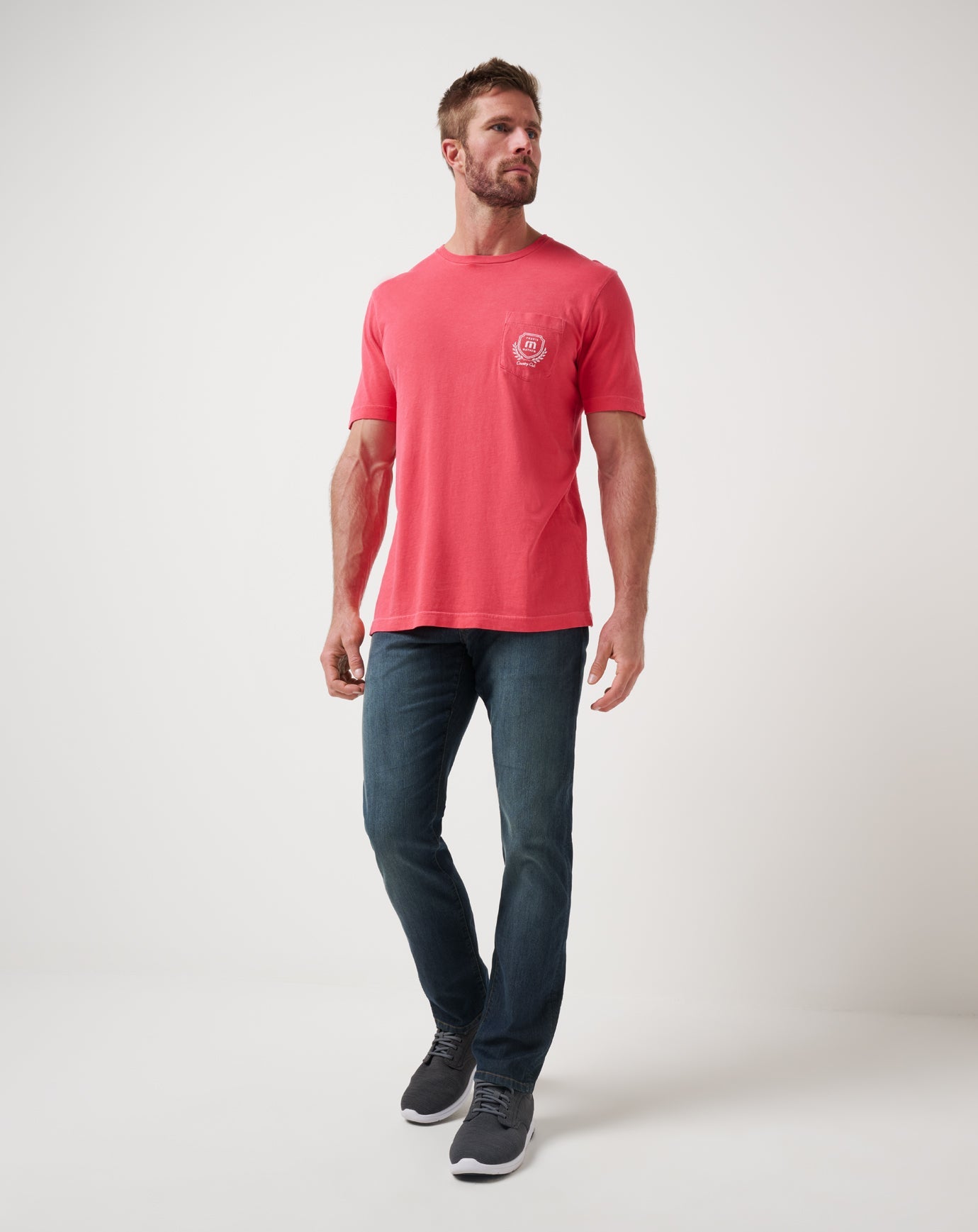 Travis Mathew Local Favorite 2.0 Tee