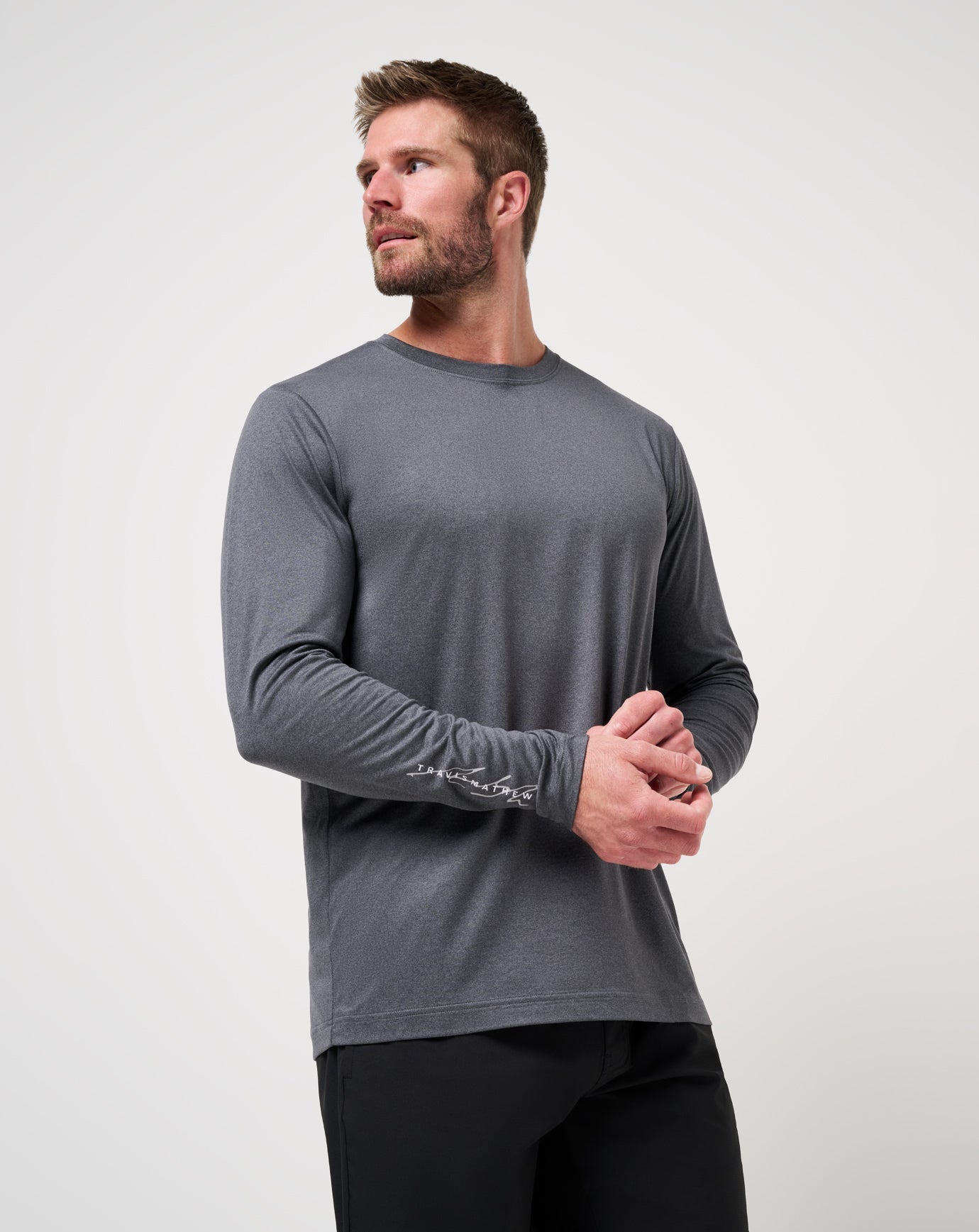 Travis Mathew Court Control Tee