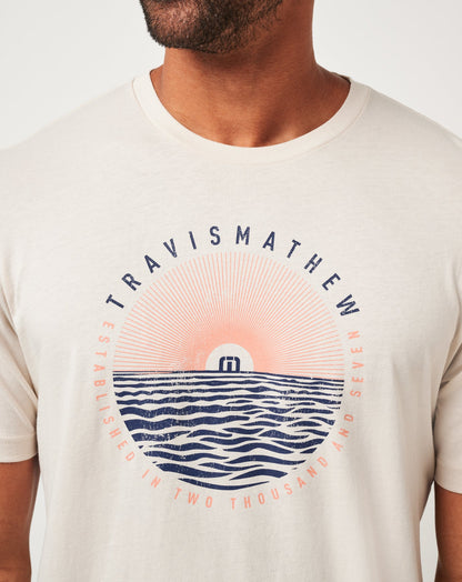 Travis Mathew Beach Cities Tee