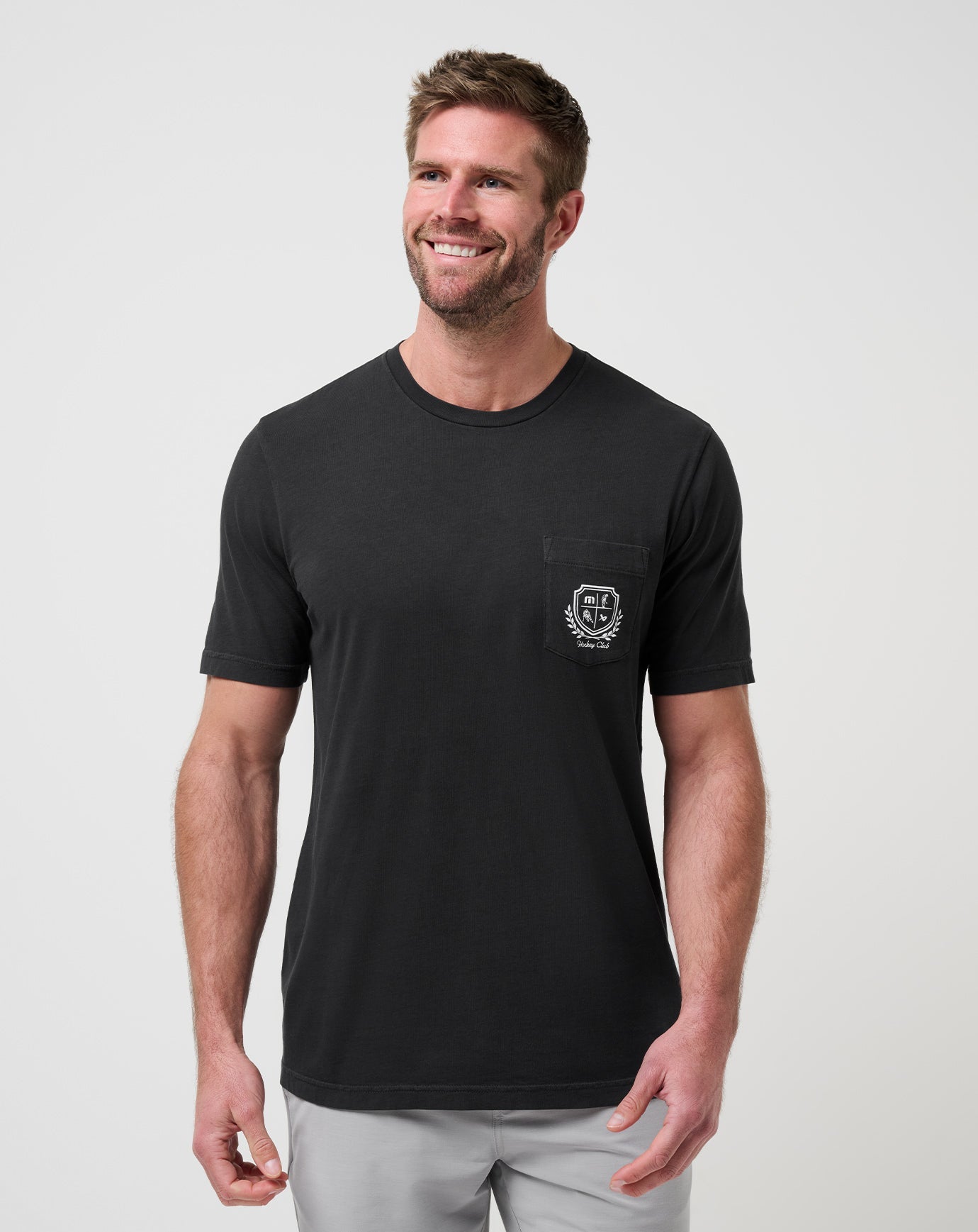 Travis Mathew Face Off Tee