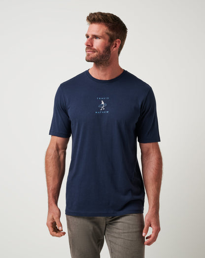 Travis Mathew Triple Up Tee