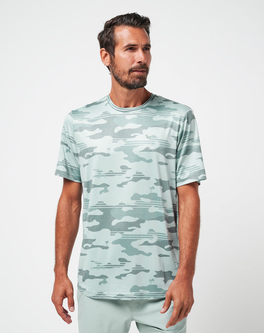 Travis Mathew Season Stealth Tee