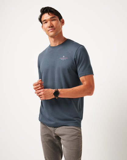 Travis Mathew Piece Of Paradise Tee